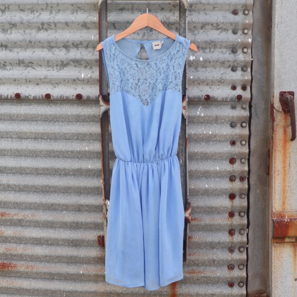 ASOS Periwinkle Sundress